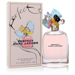 Marc Jacobs Perfect by Marc Jacobs Eau De Parfum Spray 3.3 oz Gift Women